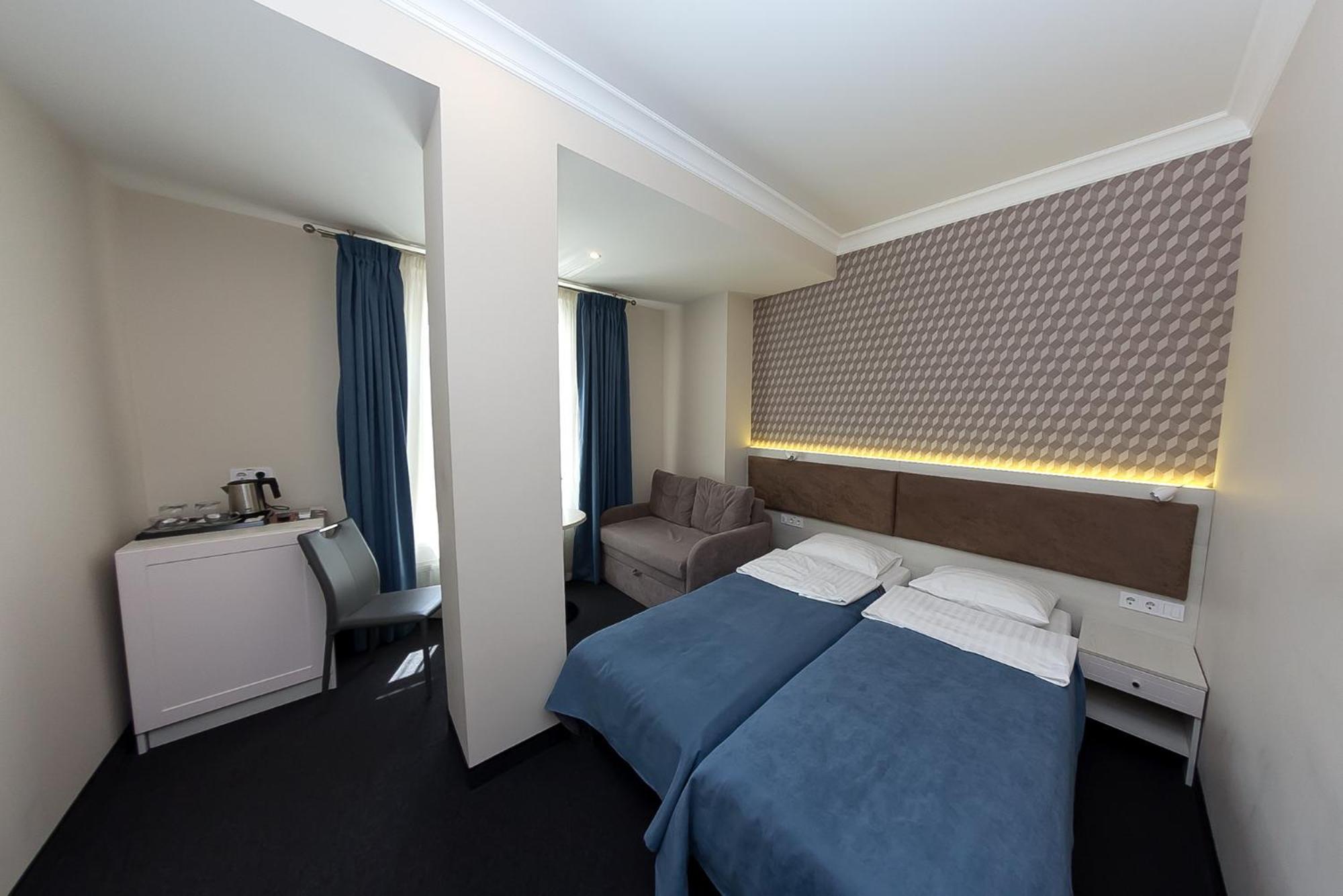 Voyage Hotel Odesa Room photo