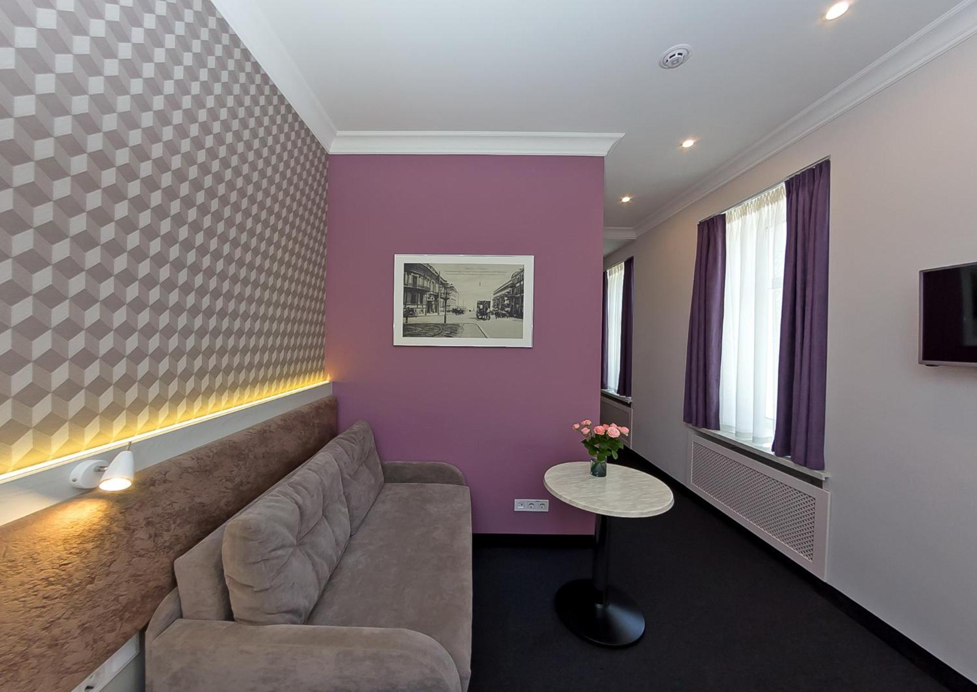 Voyage Hotel Odesa Room photo